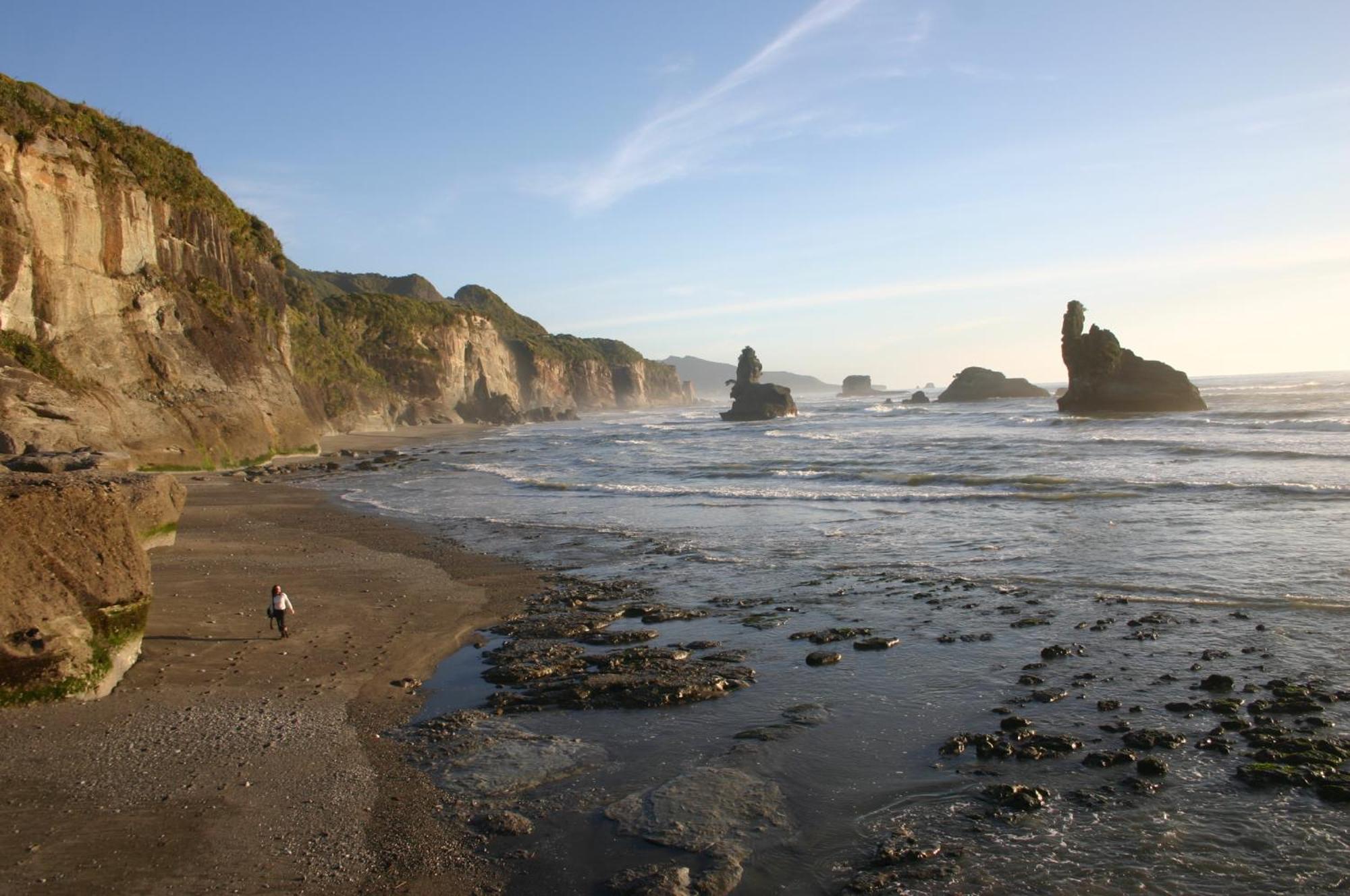 Apostles View Motel Greymouth Luaran gambar