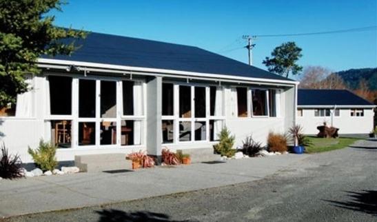 Apostles View Motel Greymouth Luaran gambar