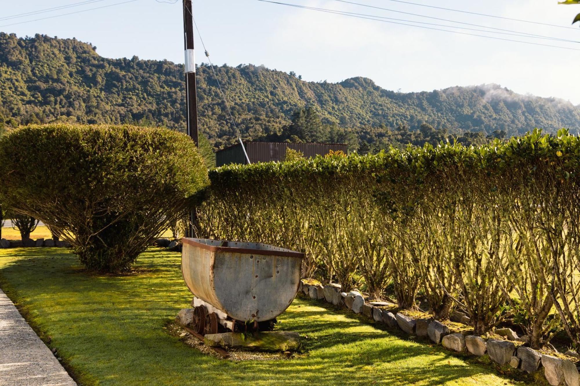Apostles View Motel Greymouth Luaran gambar