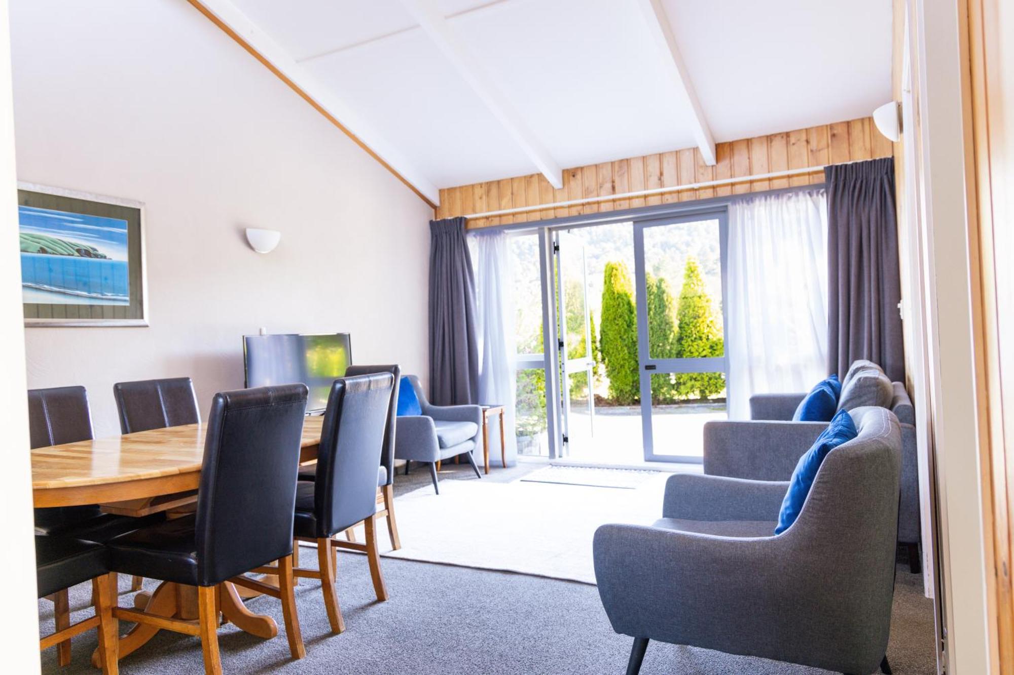 Apostles View Motel Greymouth Luaran gambar