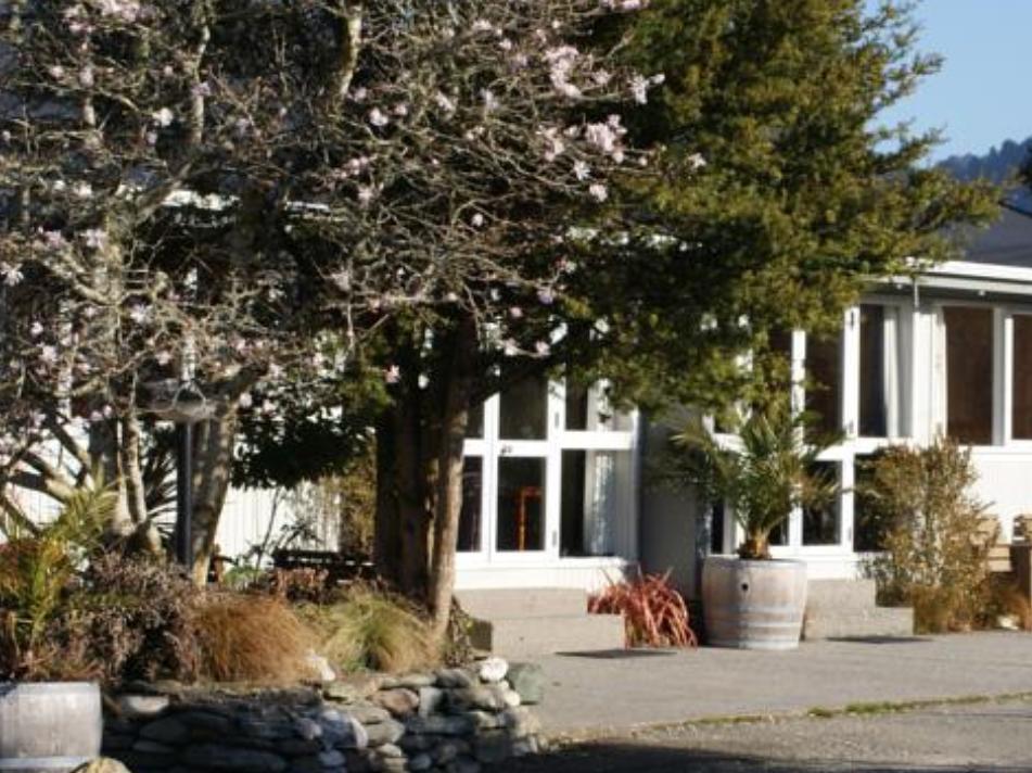 Apostles View Motel Greymouth Luaran gambar